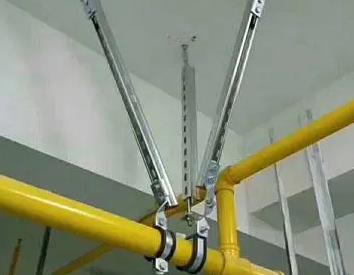 闸阀支撑架的质量要求。价格决定了安吉抗震支撑框架的质量。